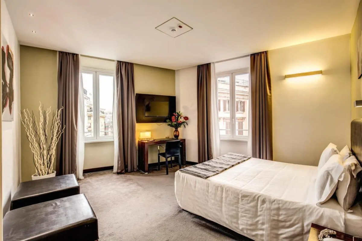 Hotel Trevi Collection