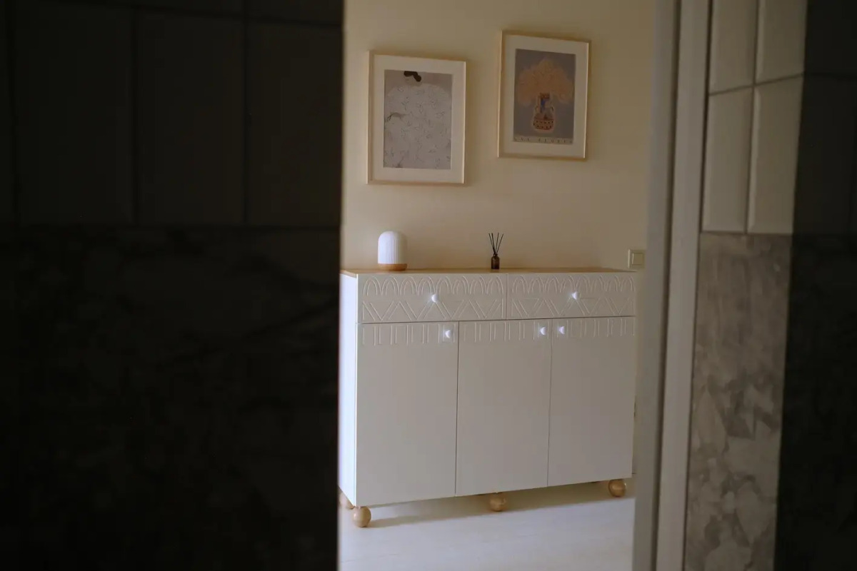 Квартира в доходном доме Кербера