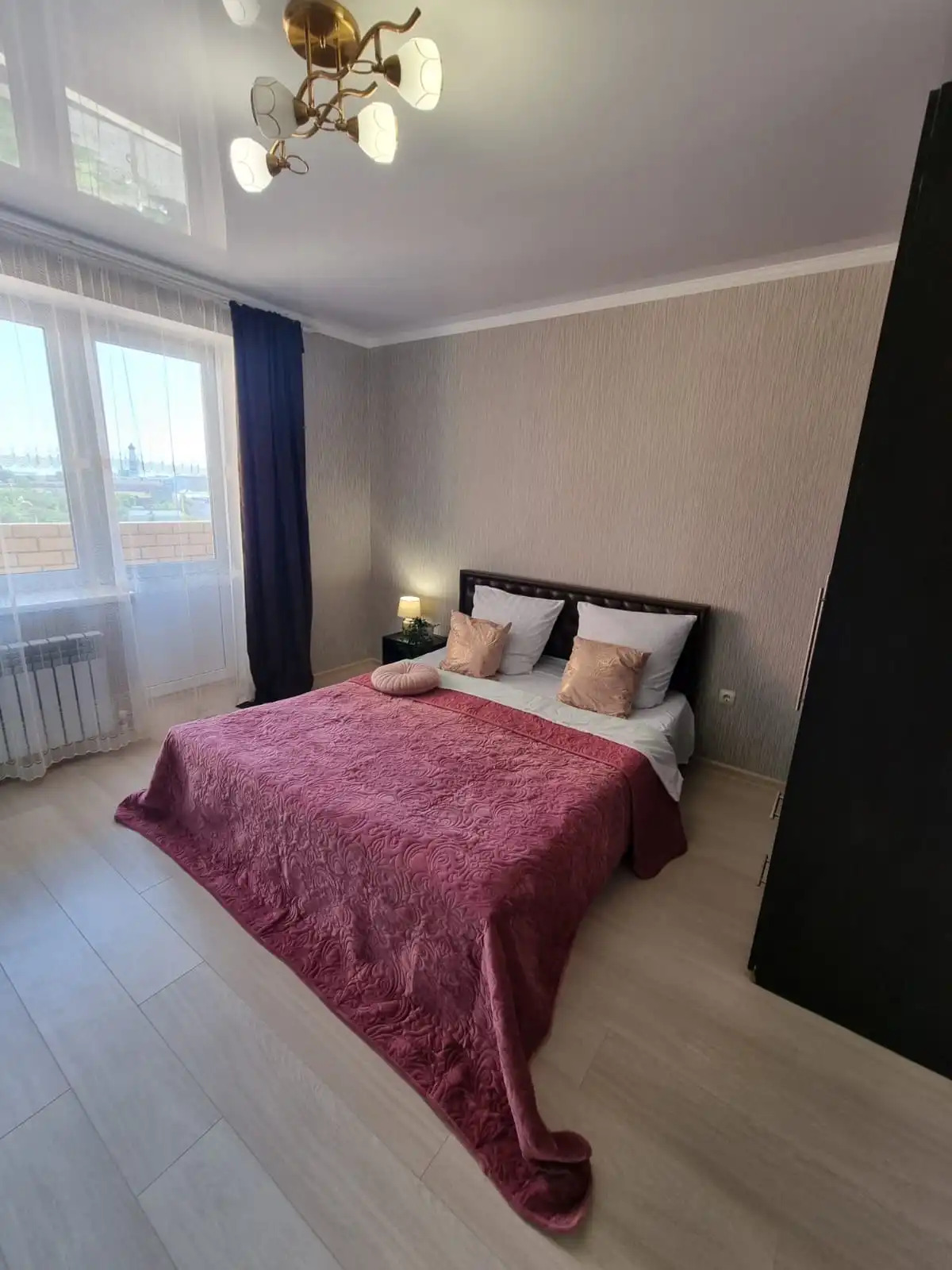 Апартаменты 129 Уютный Дом