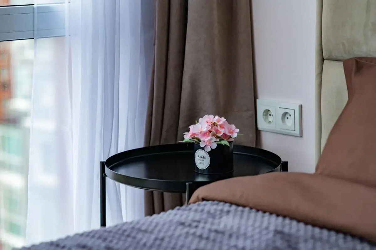 Квартира в центре с панорамным видом