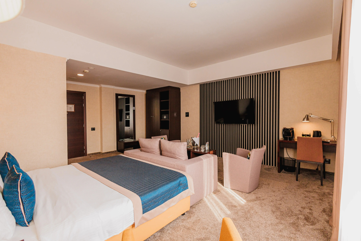 Отель Comfort Astana
