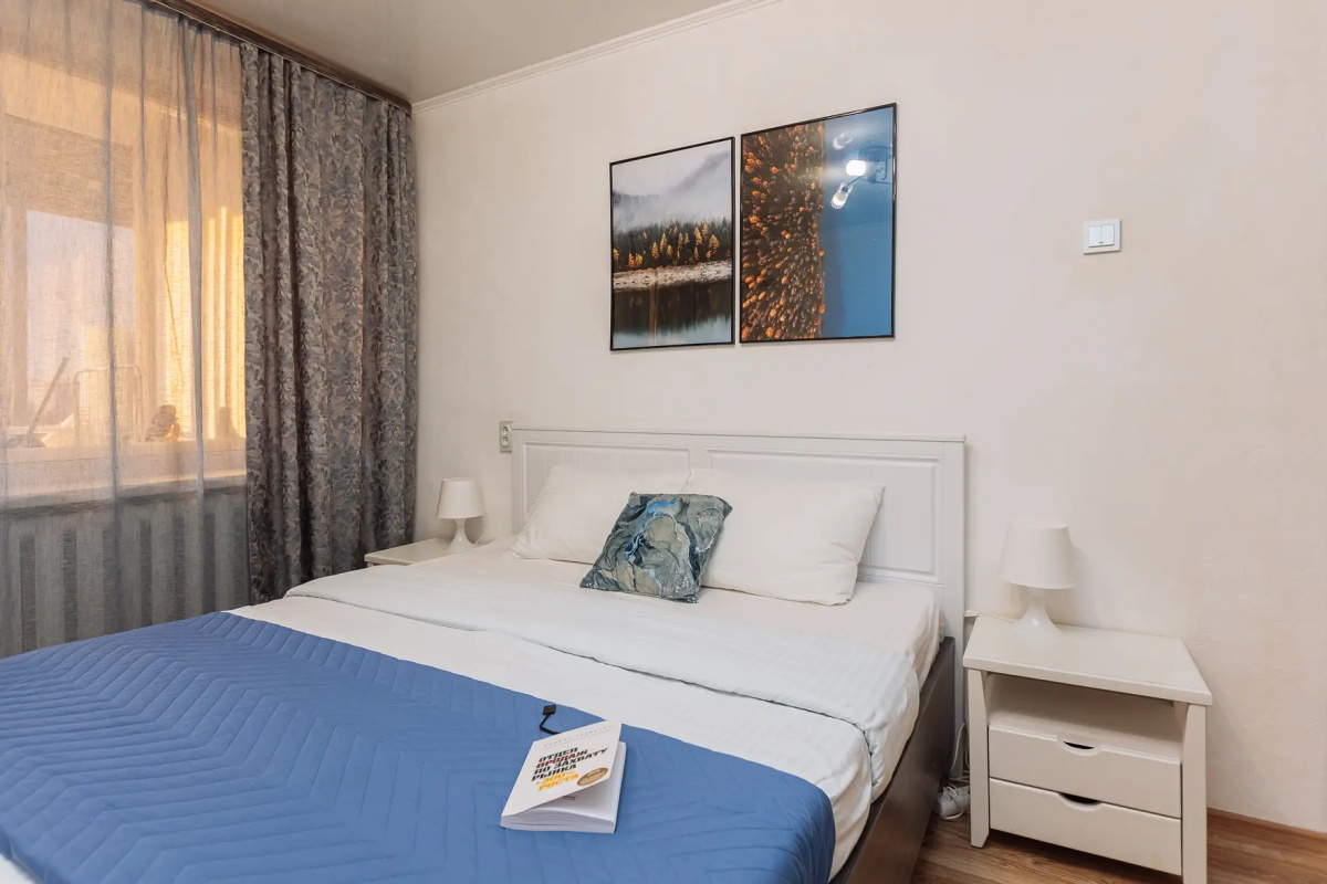 Апартаменты Malkova apartments на Генерала Карбышева