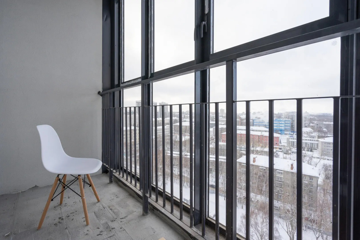 Апартаменты ЖК Нобелевский