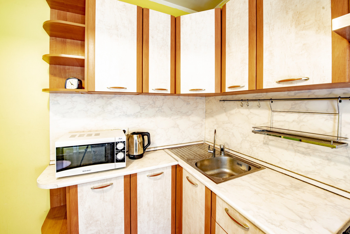 Апартаменты Двухкомнатная Квартира