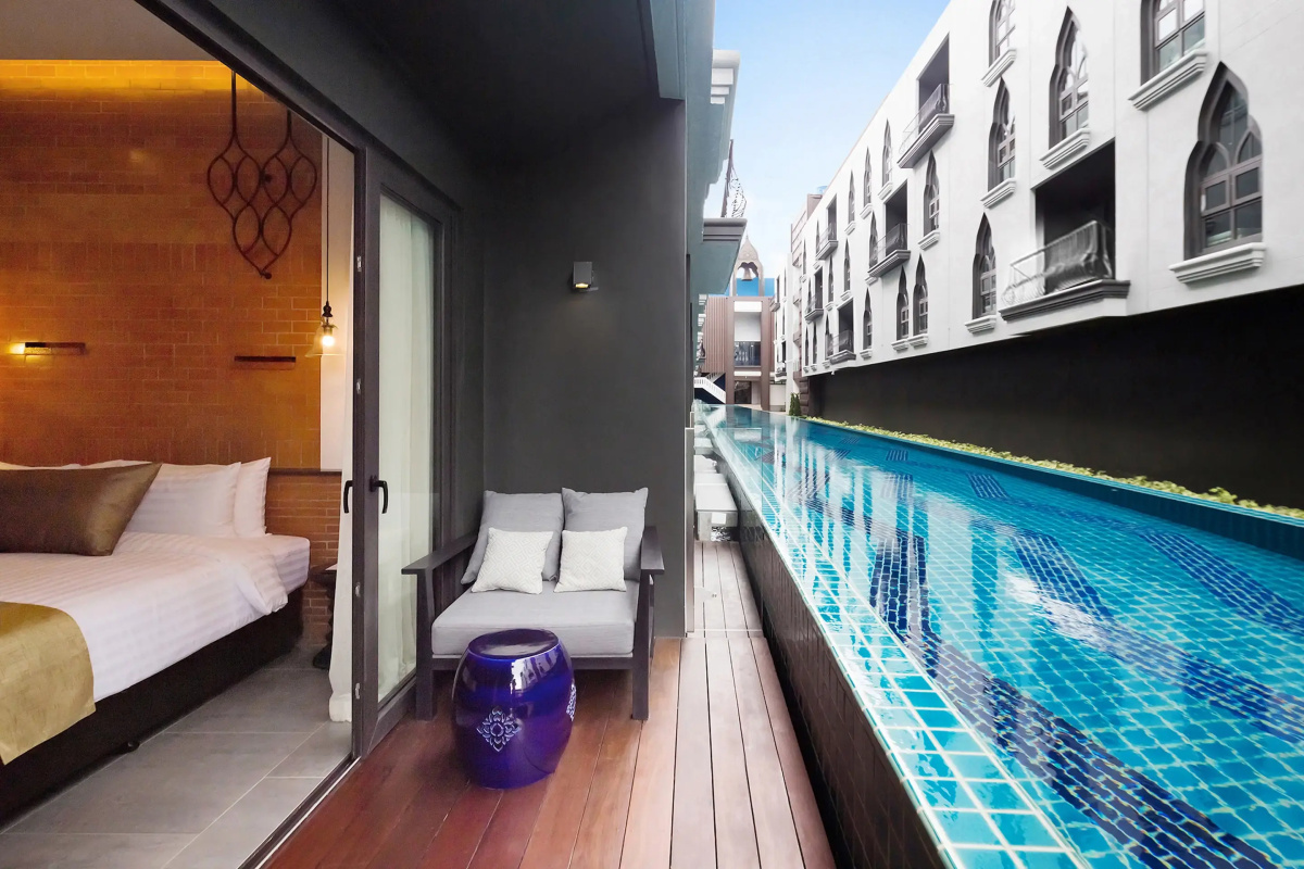 Отель Aksorn Rayong The Vitality Collection