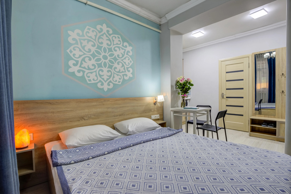 Гостевой Дом VIVA hotel