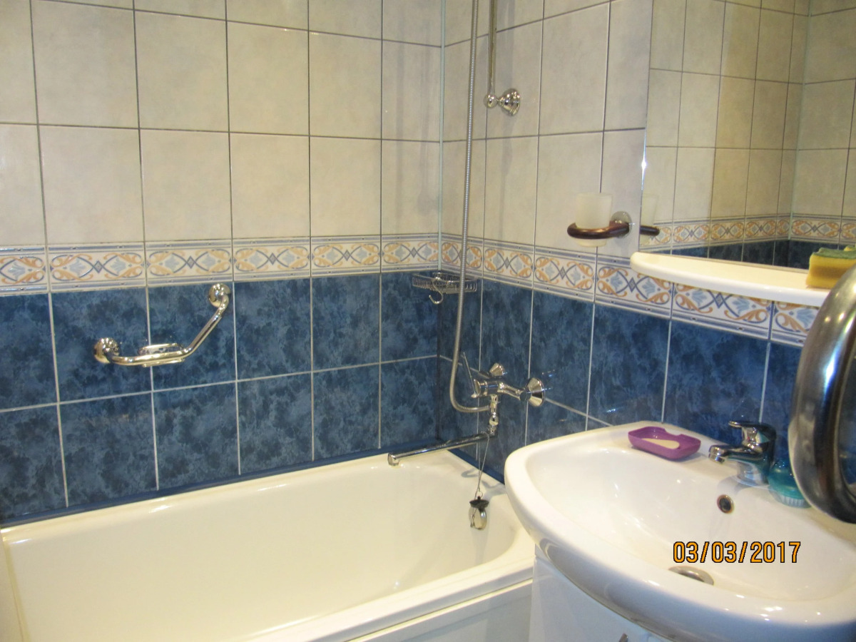 Апартаменты на Боткинской