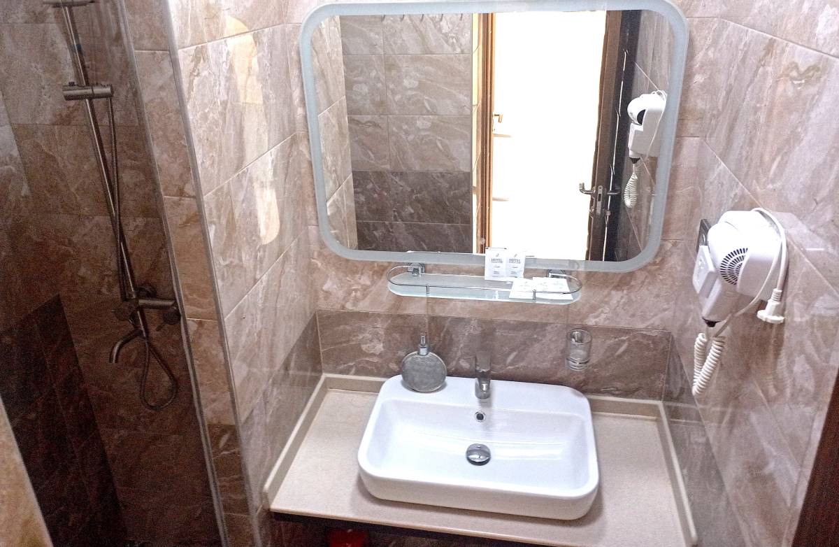 Гостевой дом Санди Песчаный пляж