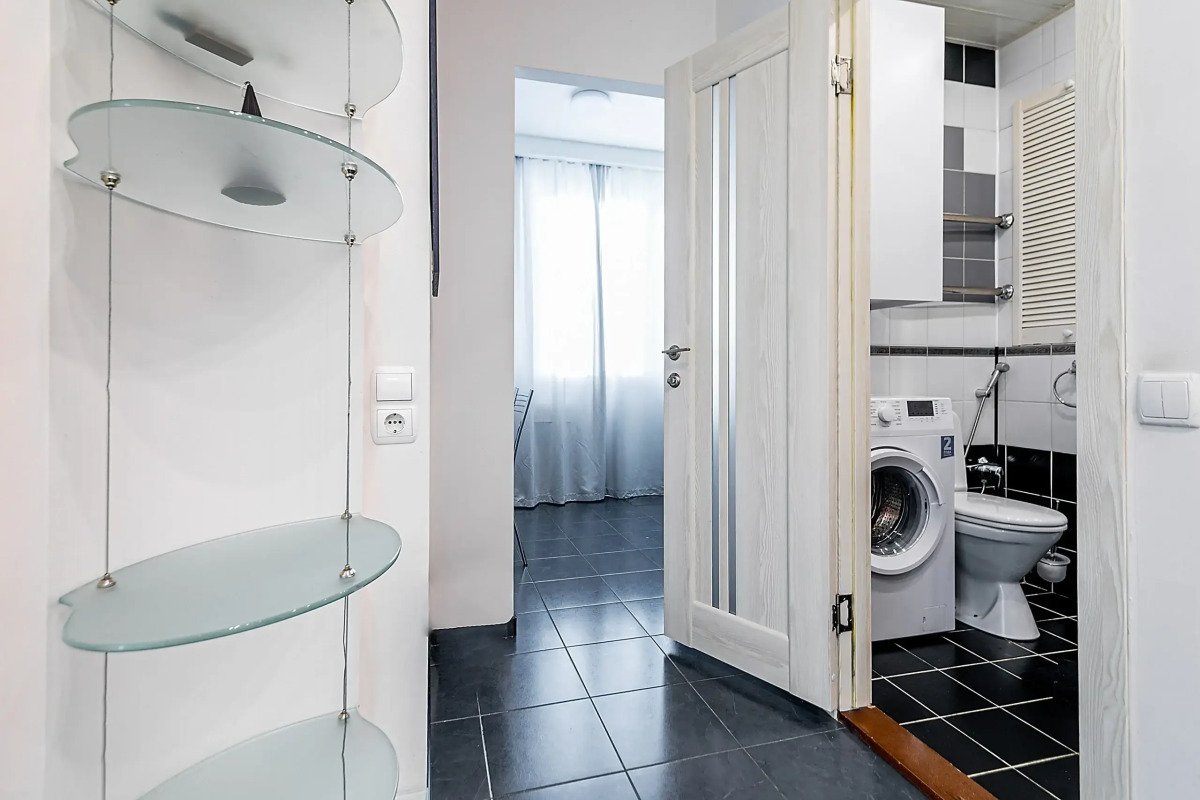 Однокомнатная квартира