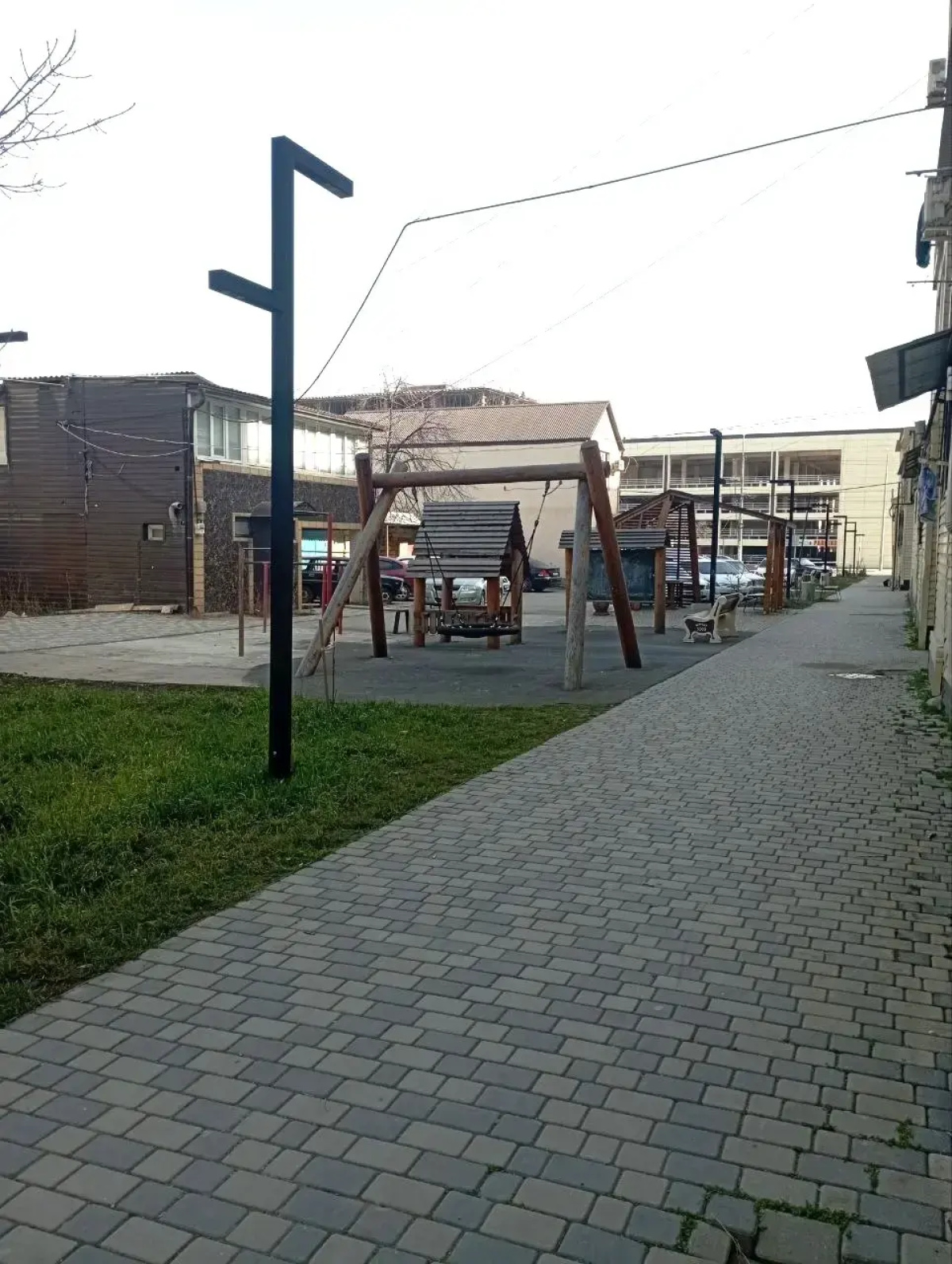 Квартира у набережной и пляжа Бриз