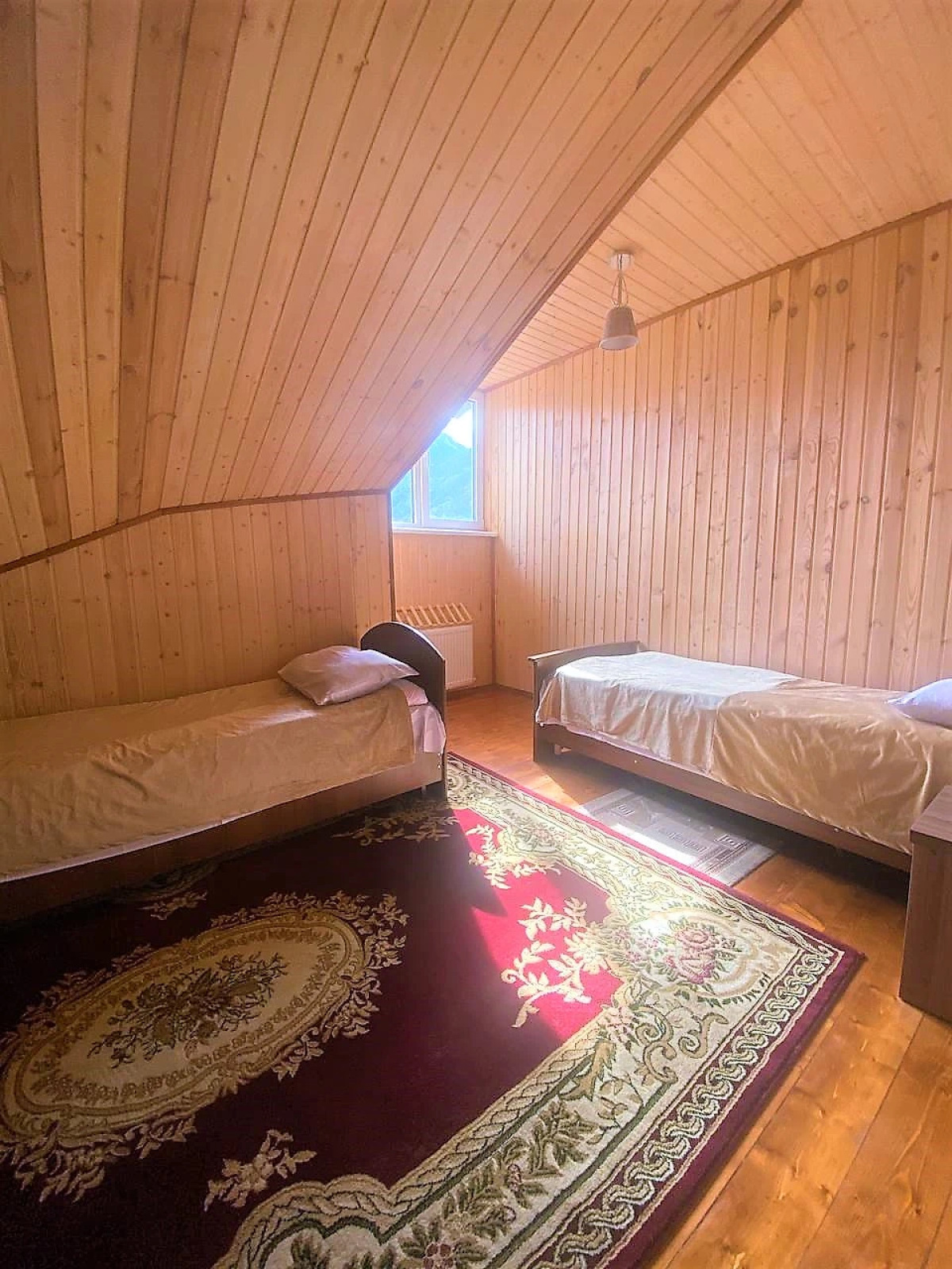 Гостевой дом Ирбис