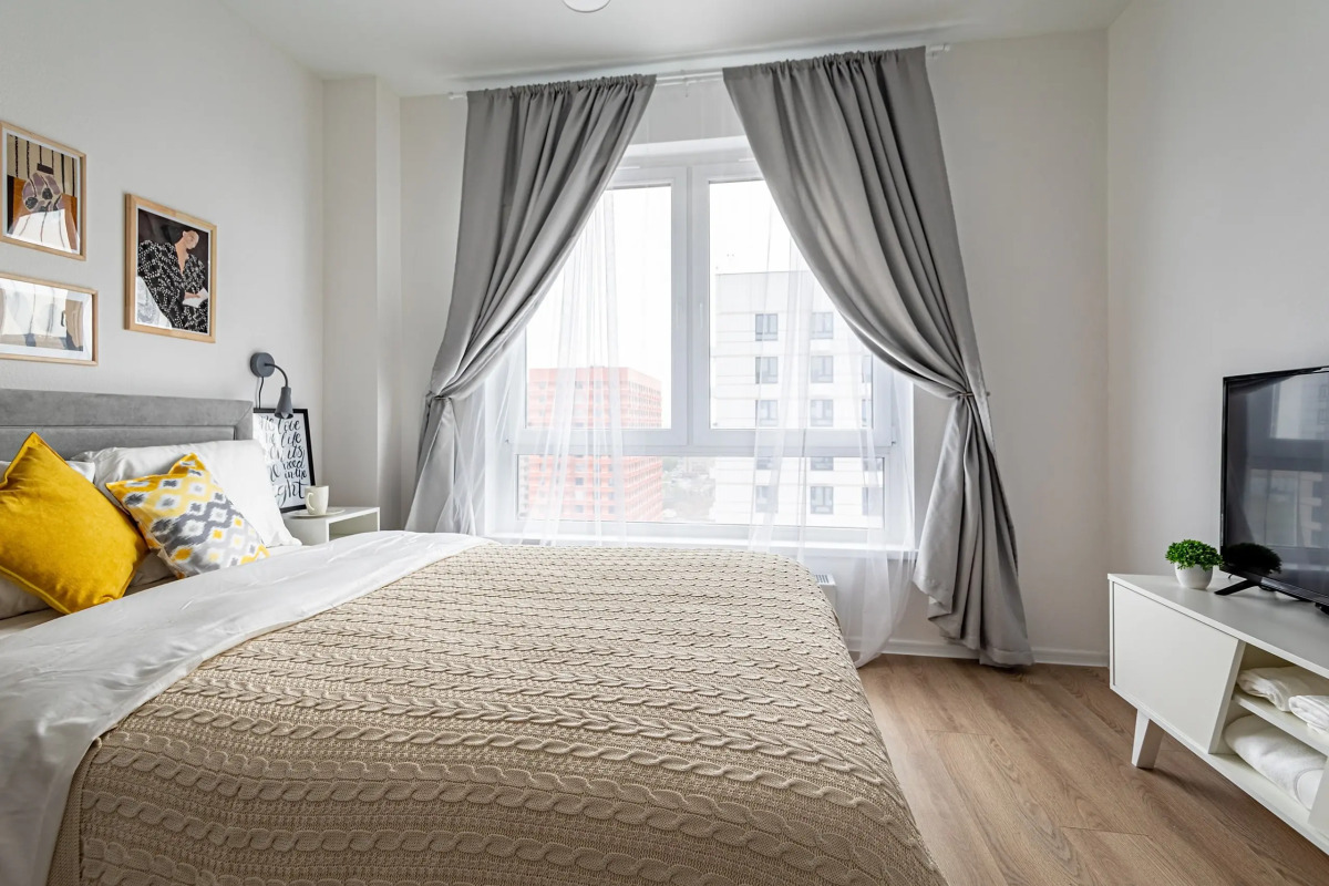 Апартаменты Студии с Кухней