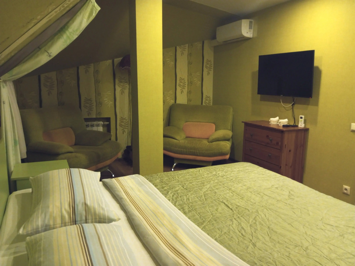 Гостевой Дом Острожский Вал