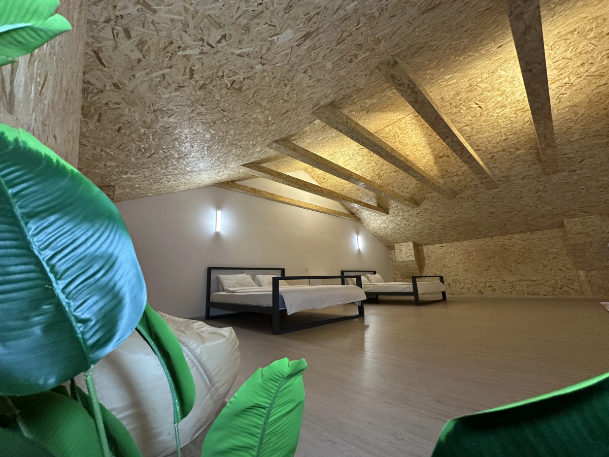 Апартаменты Столица 2313