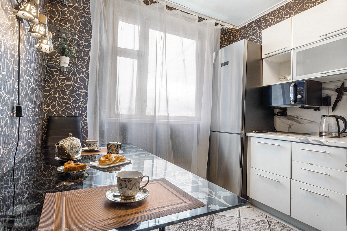 Квартира Comfort Home на Исаковского от Comfort home