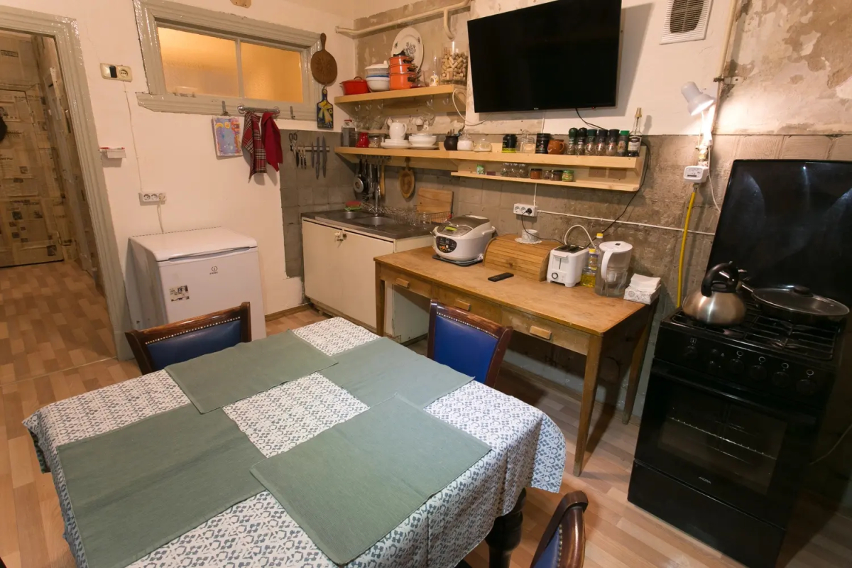 Апартаменты Большая Квартира в Центре Города