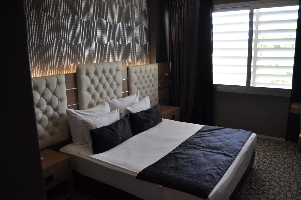 Отель Orty Airport Hotel