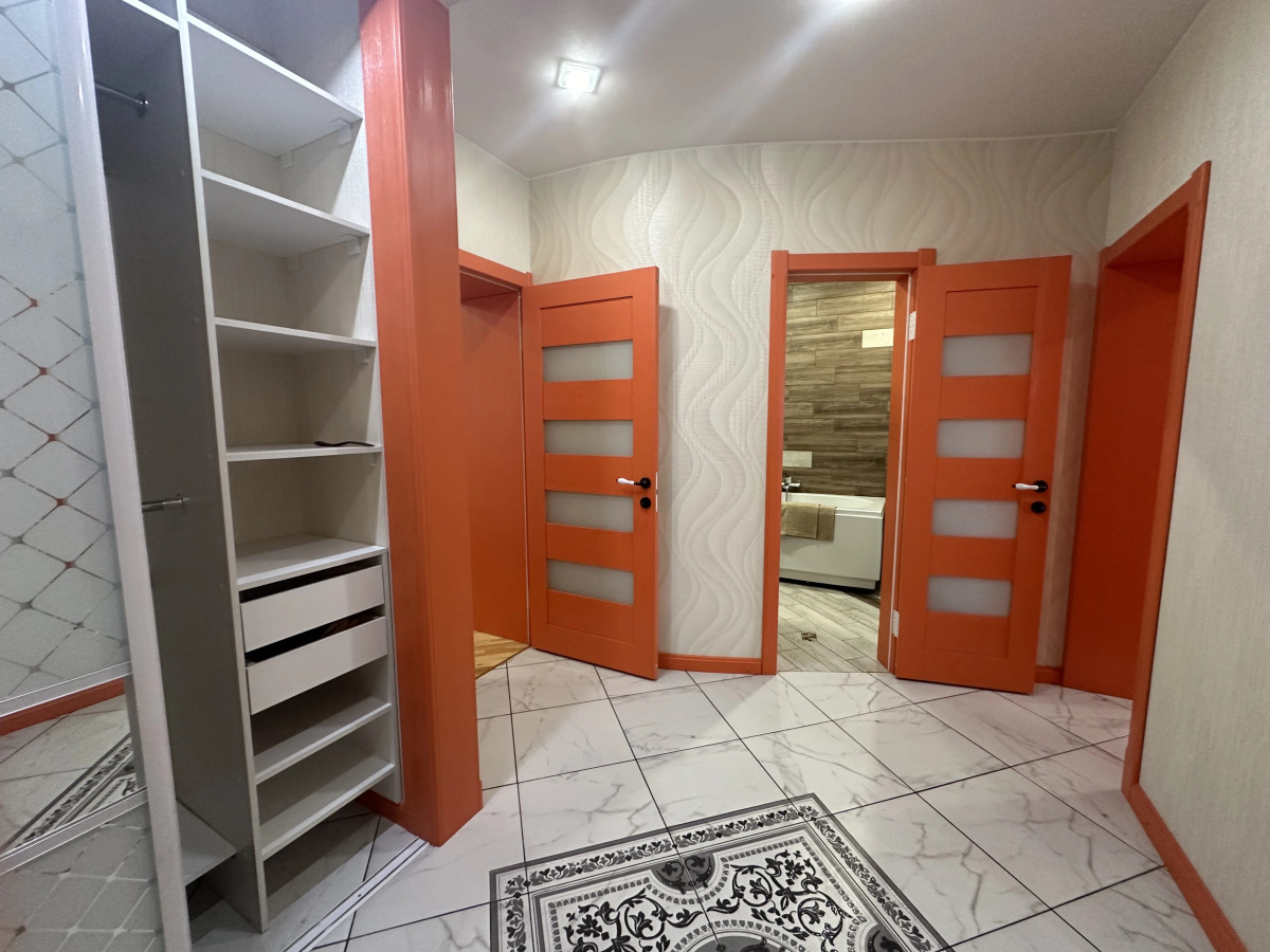 Квартира с видом на Волгу