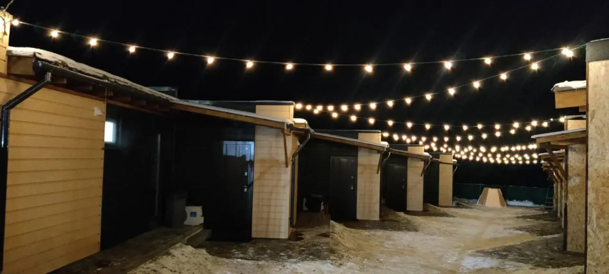 Гостевой дом Элемент Алтая