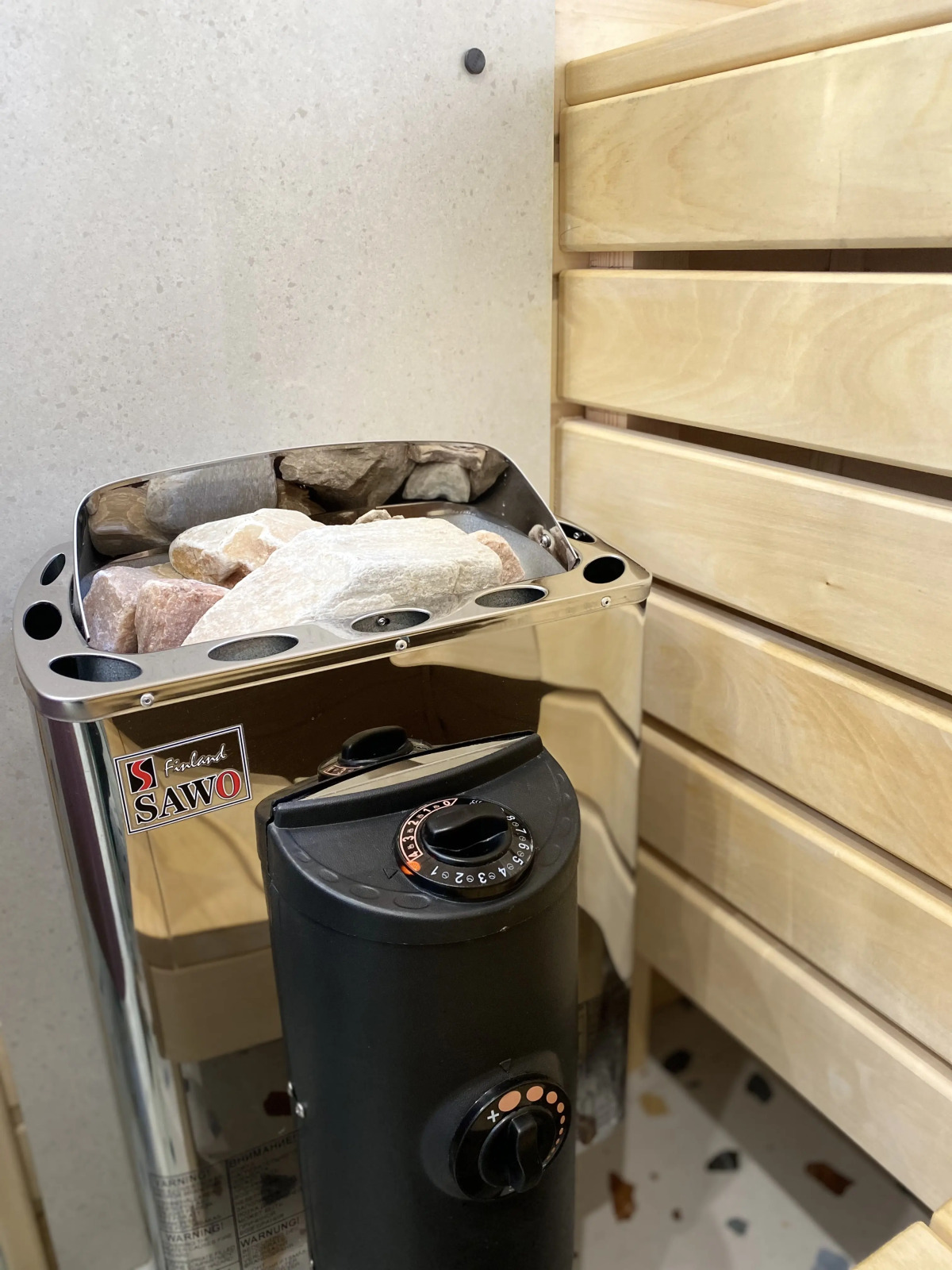 Апартаменты Студия с сауной