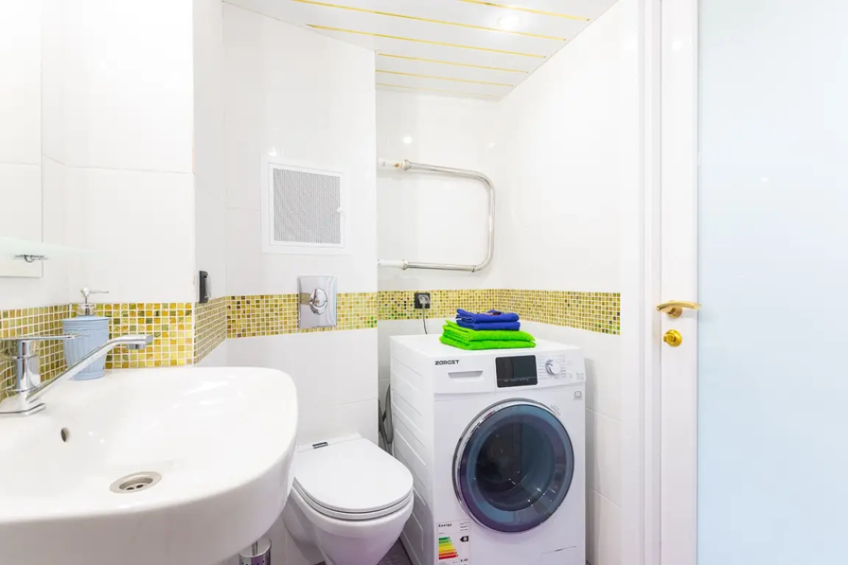 Апартаменты 5 Bussi Suites Botanicheskaya 41/7