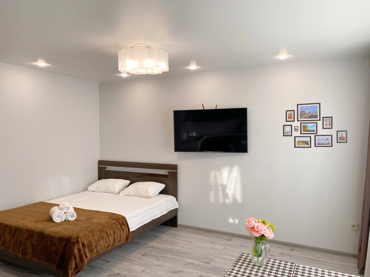 Апартаменты на Русской 15