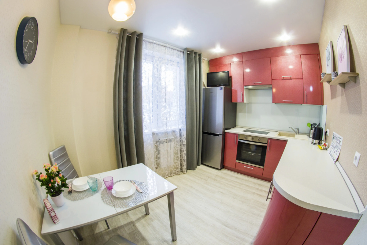 Квартира Учебная 20