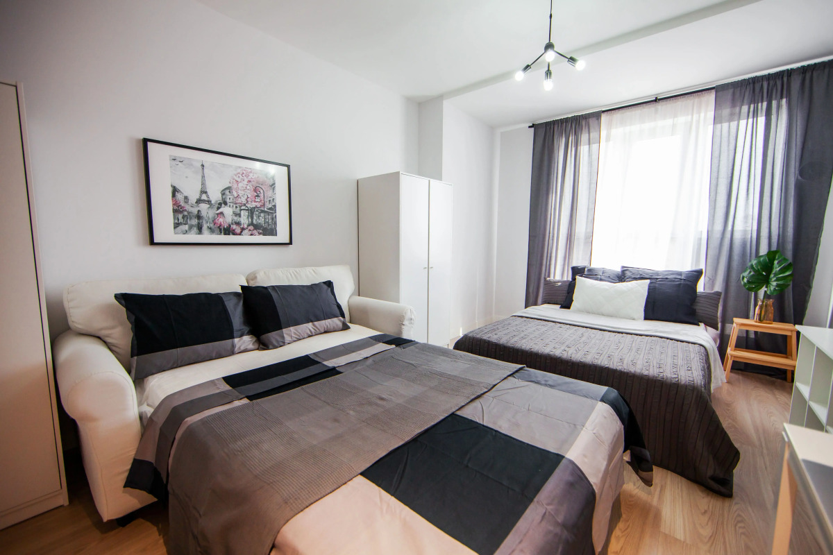 Апартаменты Первый Лиговский 271Б (3)