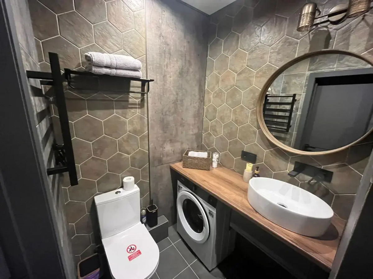 Апартаменты с PS4 в центре, ЖК Державинский