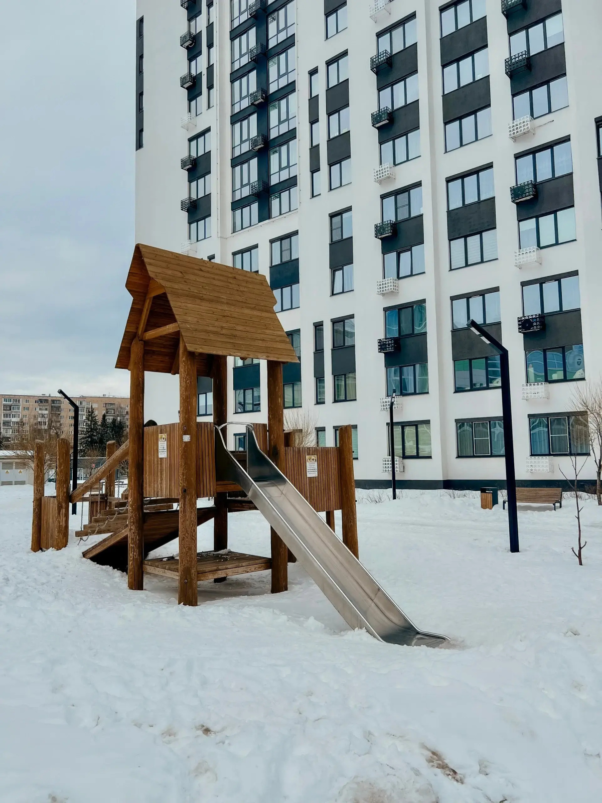 Апартаменты Privi House в ЖК Ёлки