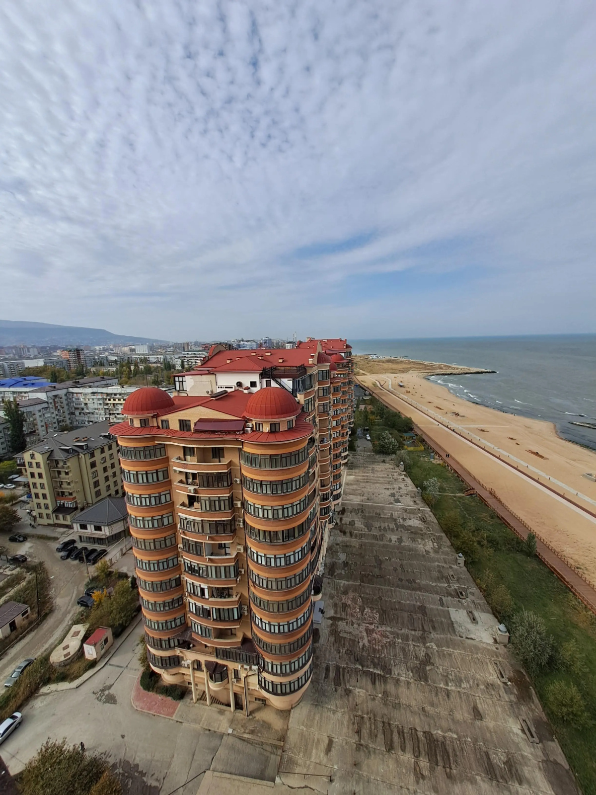 Апартаменты На берегу Моря