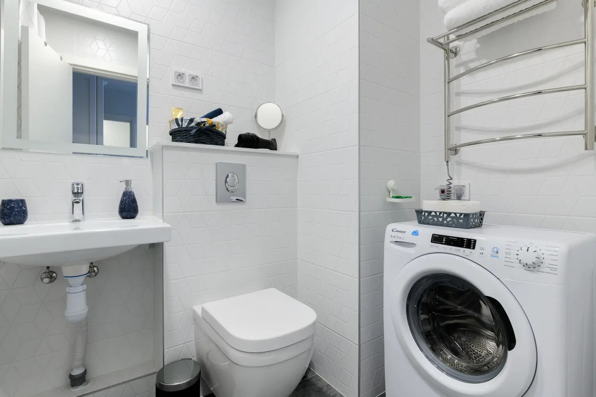 Апартаменты White & Grey