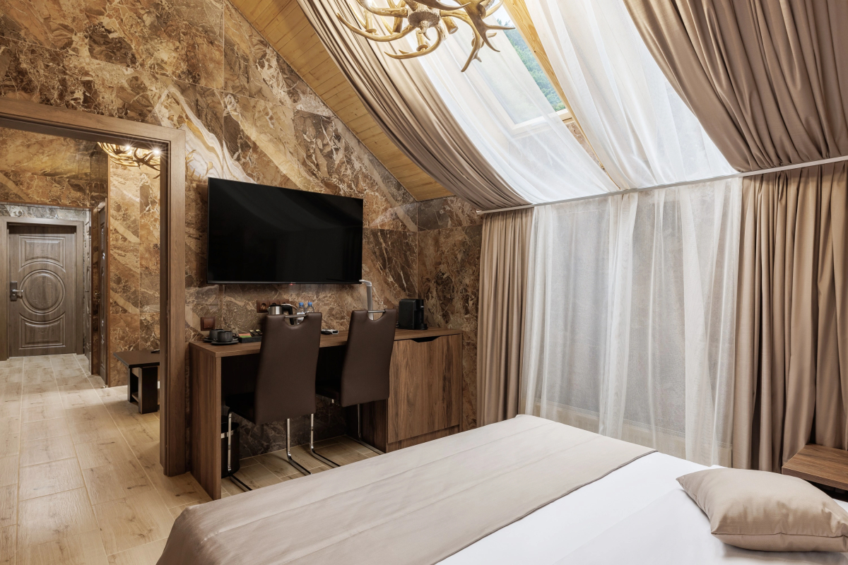 Stellar Collection Chalet Krasnaya Polyana