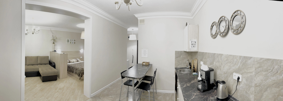 Квартира Видовая у Ривьеры