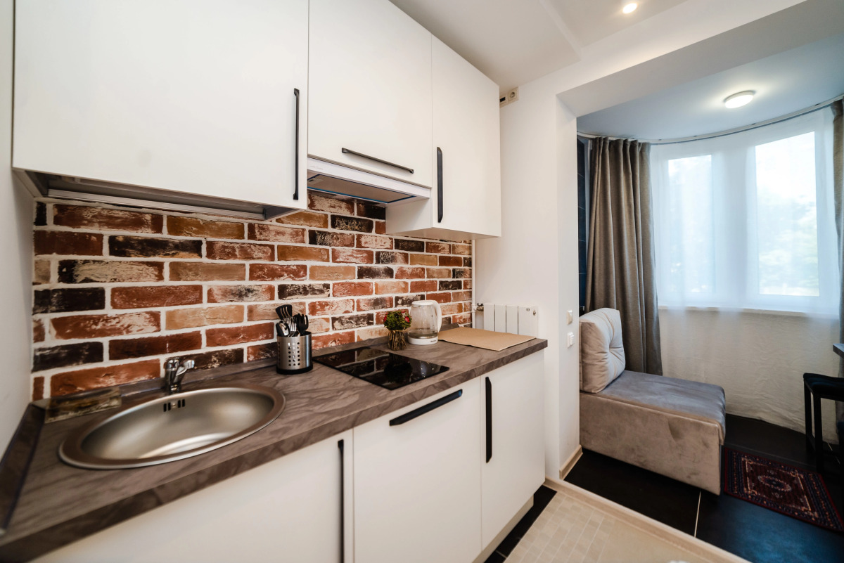 Апартаменты Люсиновская 6 (06)