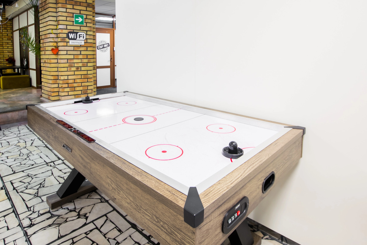 Хостел CapsLock