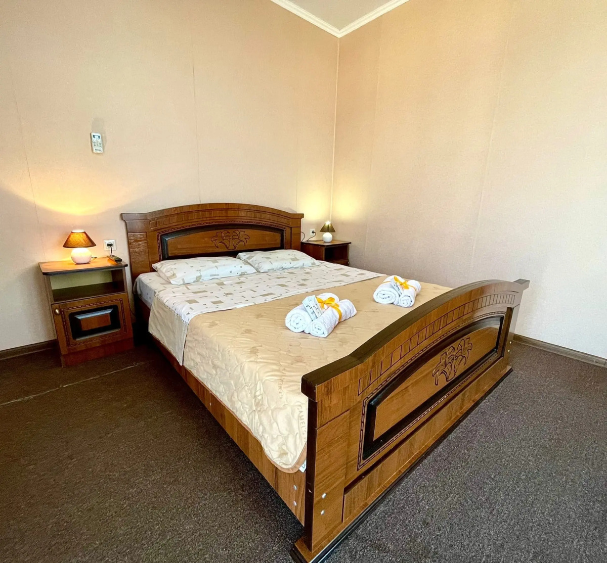 Гостевой комплекс Дом Солнца