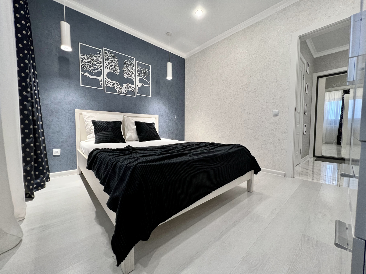 Квартира Гринхаус Салмышская 9/5