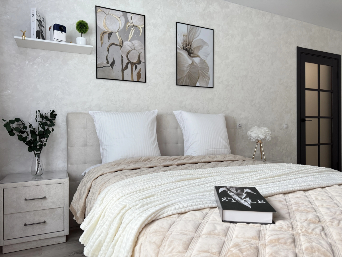 Квартира Семейный кинотеатр