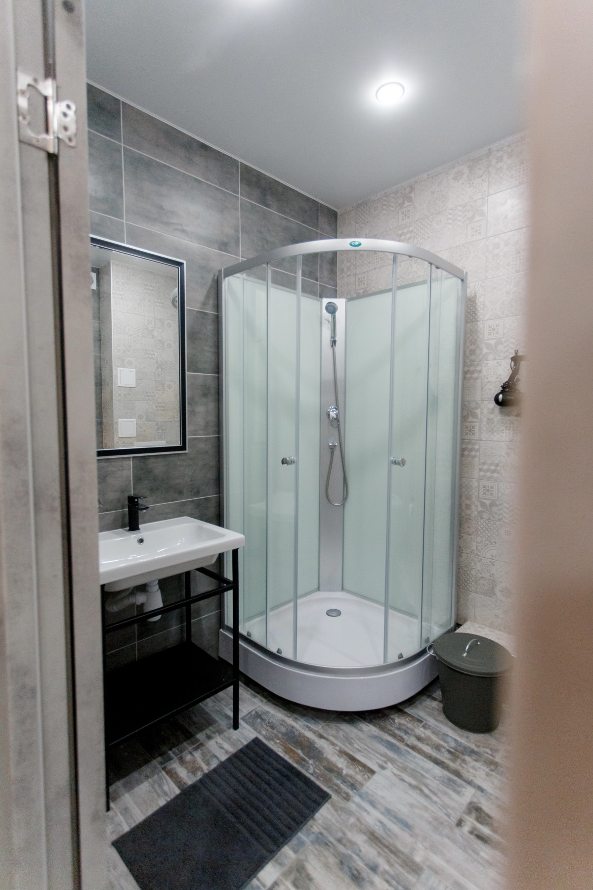 Квартира Grey Loft Samara