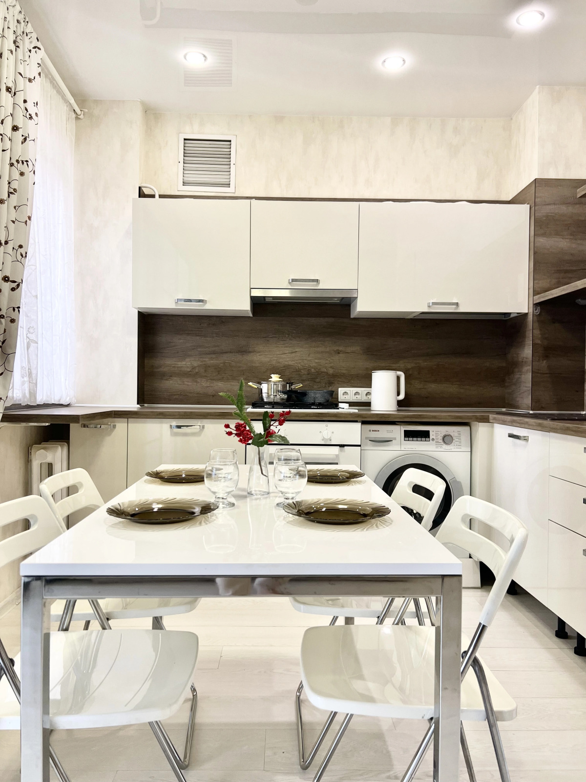 Квартира в Солнечном Городе