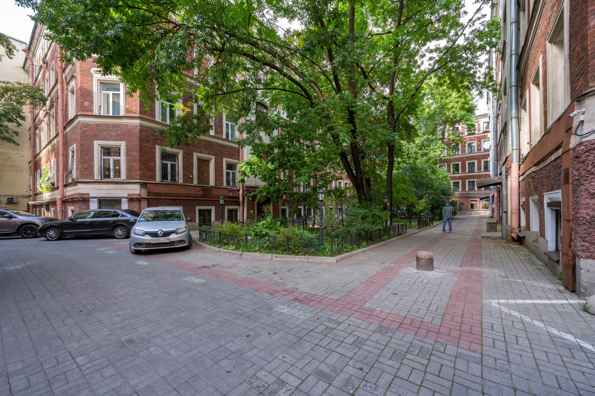 Апартаменты Уют на Невском