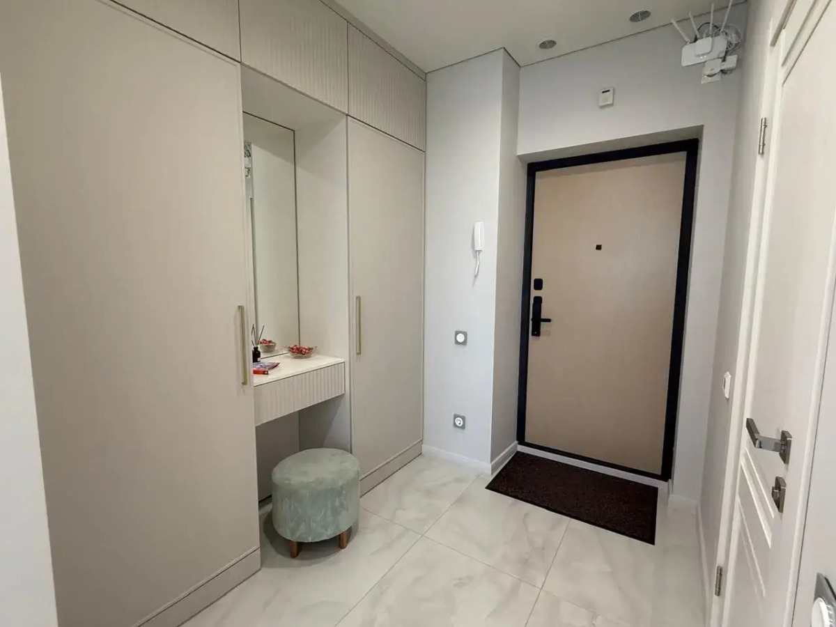 Квартира однокомнатная на Хасанова 13А