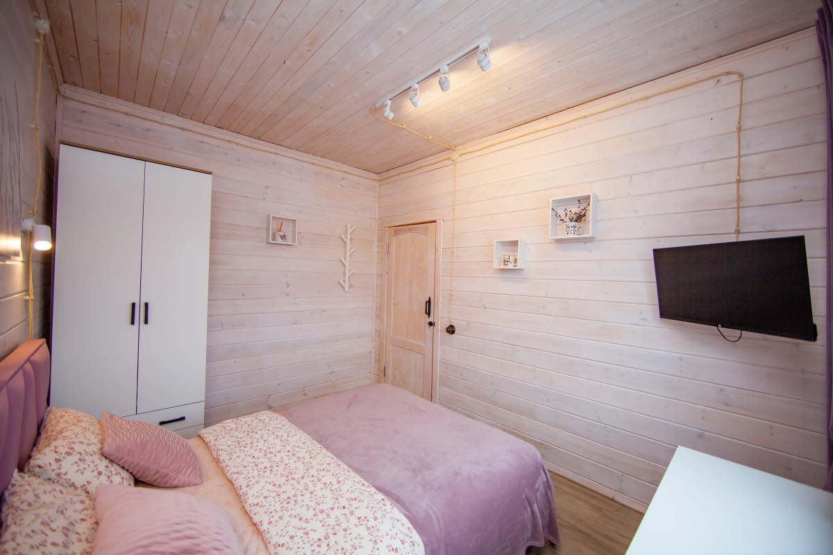 Шале Эльбрус в Коробицыно