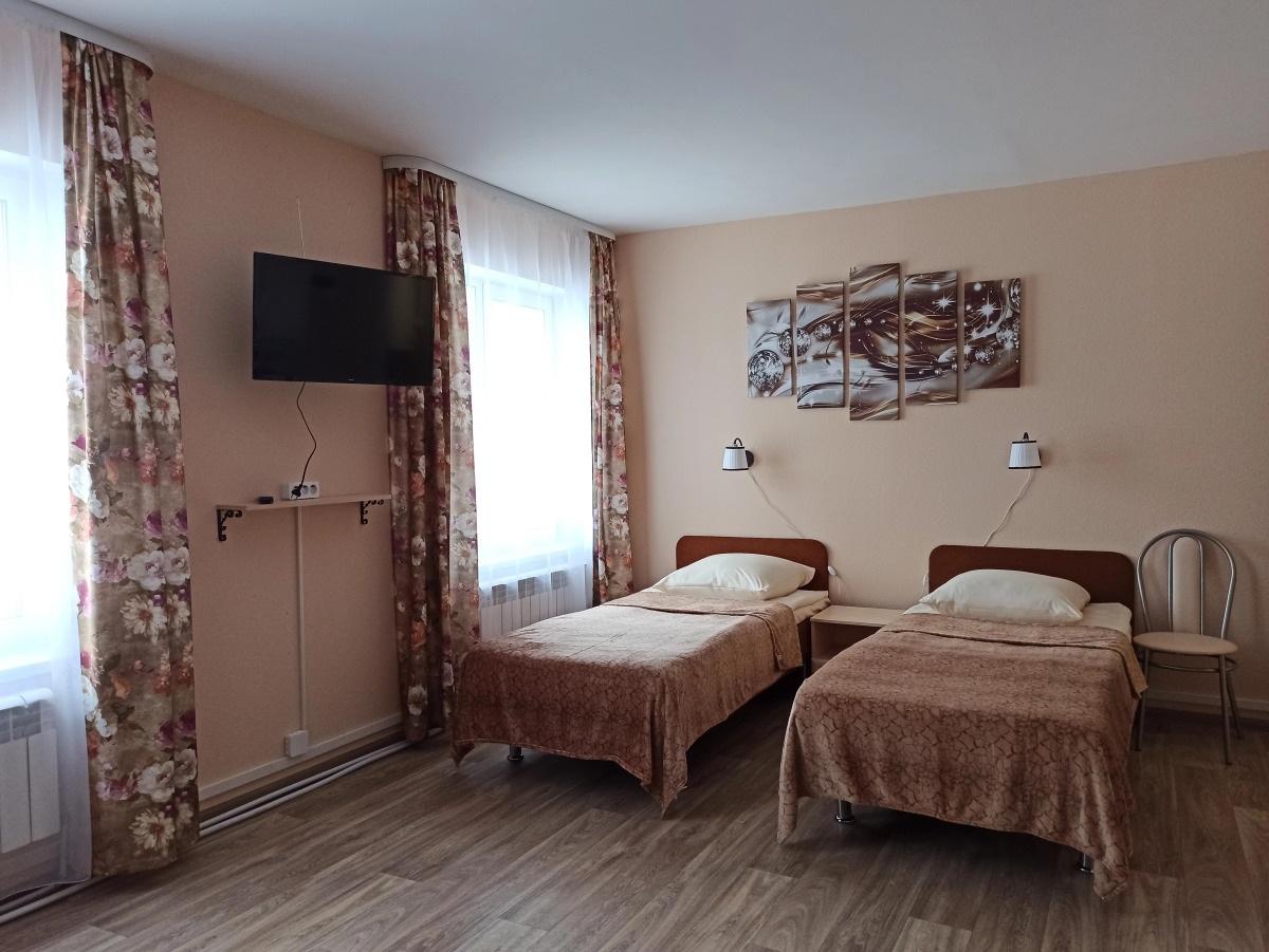 Гостевой дом Карелия