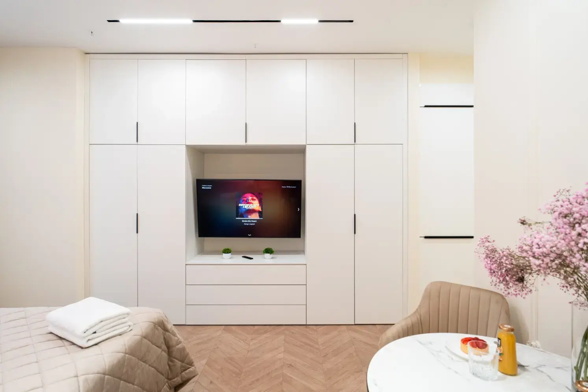 Апартаменты Lalapart Elegance 32 м элегантности в ЖК Лайнер