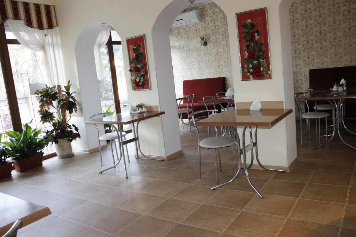 Glitsiniya Guest House