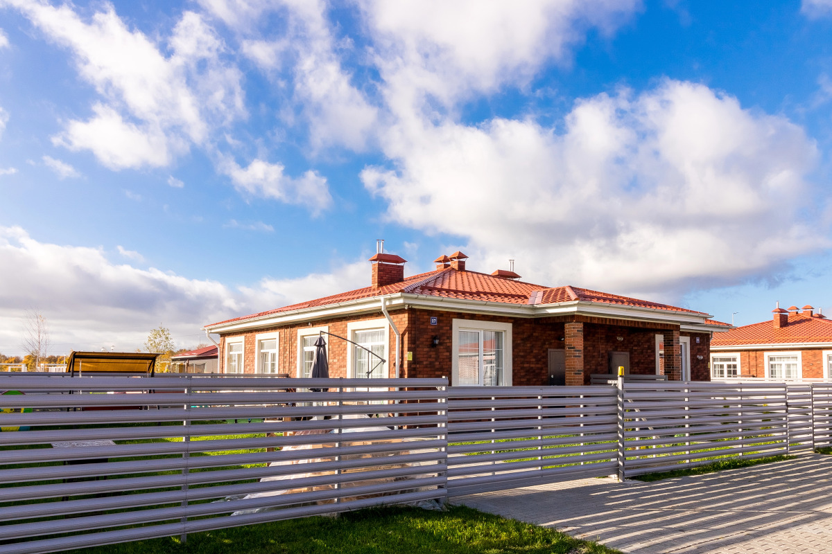 Частный Дом Ласкино Парк