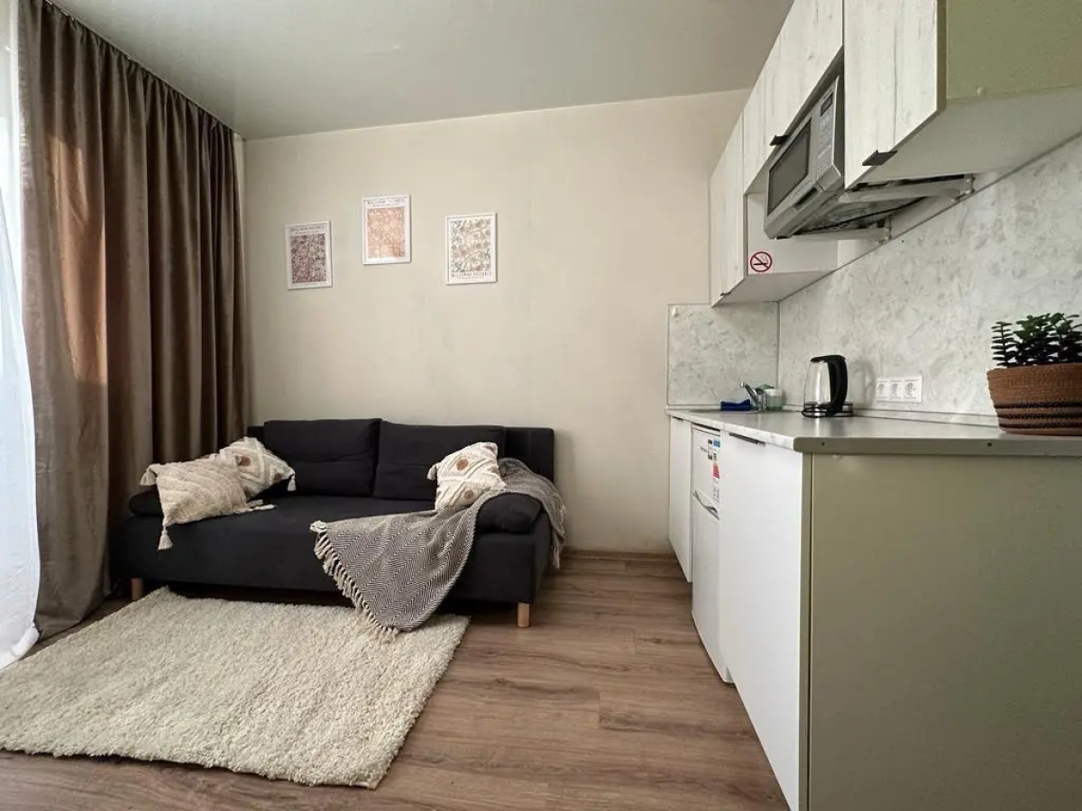 Апартаменты на улице Трудовая 6