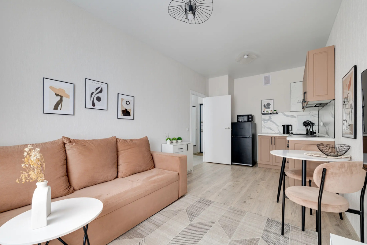 Апартаменты Happy People возле Сколково